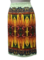 Vanessa Gounden Sample Skirt - Multi Color