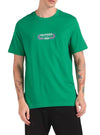 Tommy Hilfiger Men Printed Tee - Green