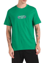 Tommy Hilfiger Men Printed Tee - Green