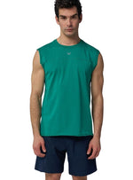 Logo Sleeveless Vest