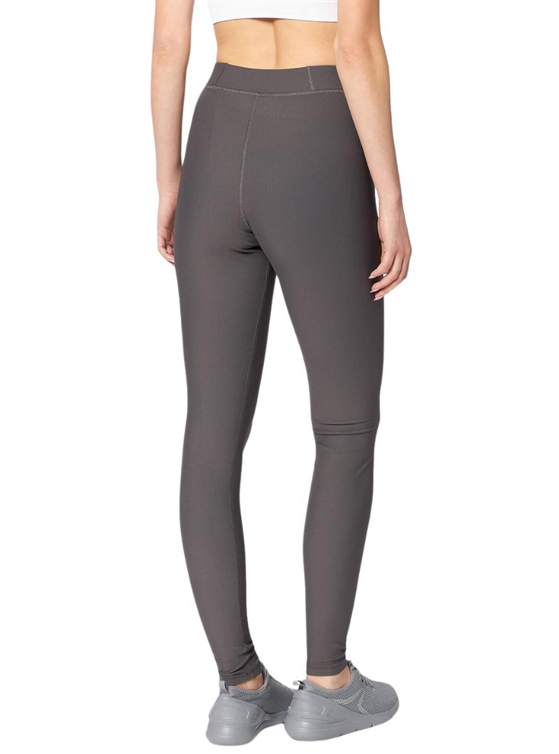 RIBBED TEXTURED ACTIVE TIGHTS