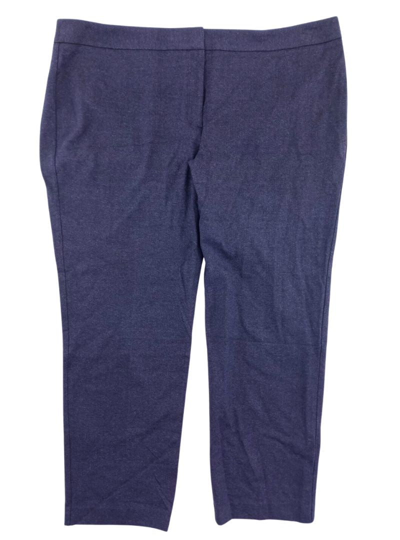 SOLID FORMAL TROUSER