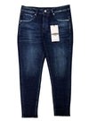 Gabbia Denim Slim Fit Basic Jeans - Blue