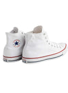 Converse  All Star Ladies Ankle Sneaker - White/Red/Navy