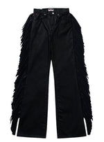 HIGH RISE BOOTCUT JEAN