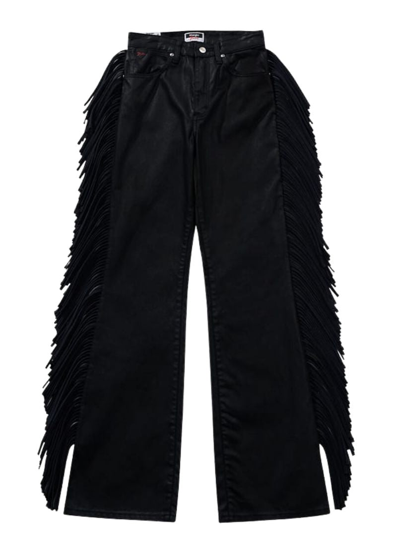 HIGH RISE BOOTCUT JEAN