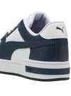 Puma Mens Ca Pro Classic Sneaker - Navy/White