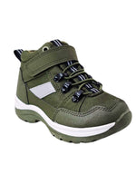 High Top Lace Up Boots