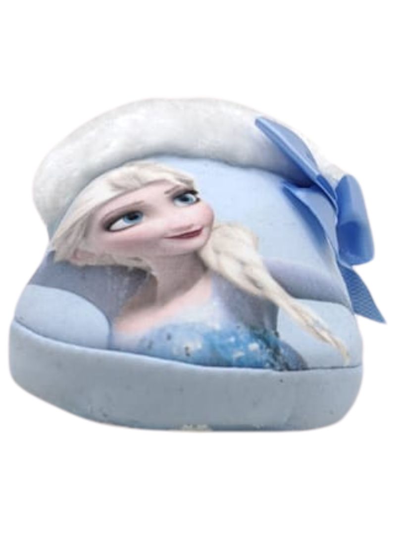 DISNEY FROZEN SLIP ON SLIPPERS