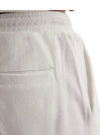 Oas Mens Terry Shorts - White