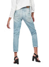 HIGH STRAIGHT 90'S ANKLE JEAN