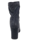 SLIP ON HEEL BOOT