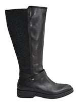 ZIP UP LONG BOOT