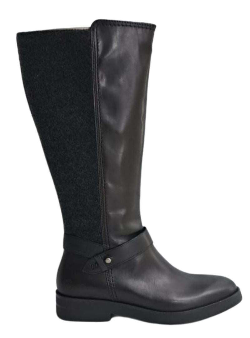 ZIP UP LONG BOOT
