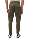 Mavi Mens Tapered Cargo Pants - Green