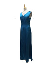 Vanessa Gounden Ladies Kendra Dress - Blue