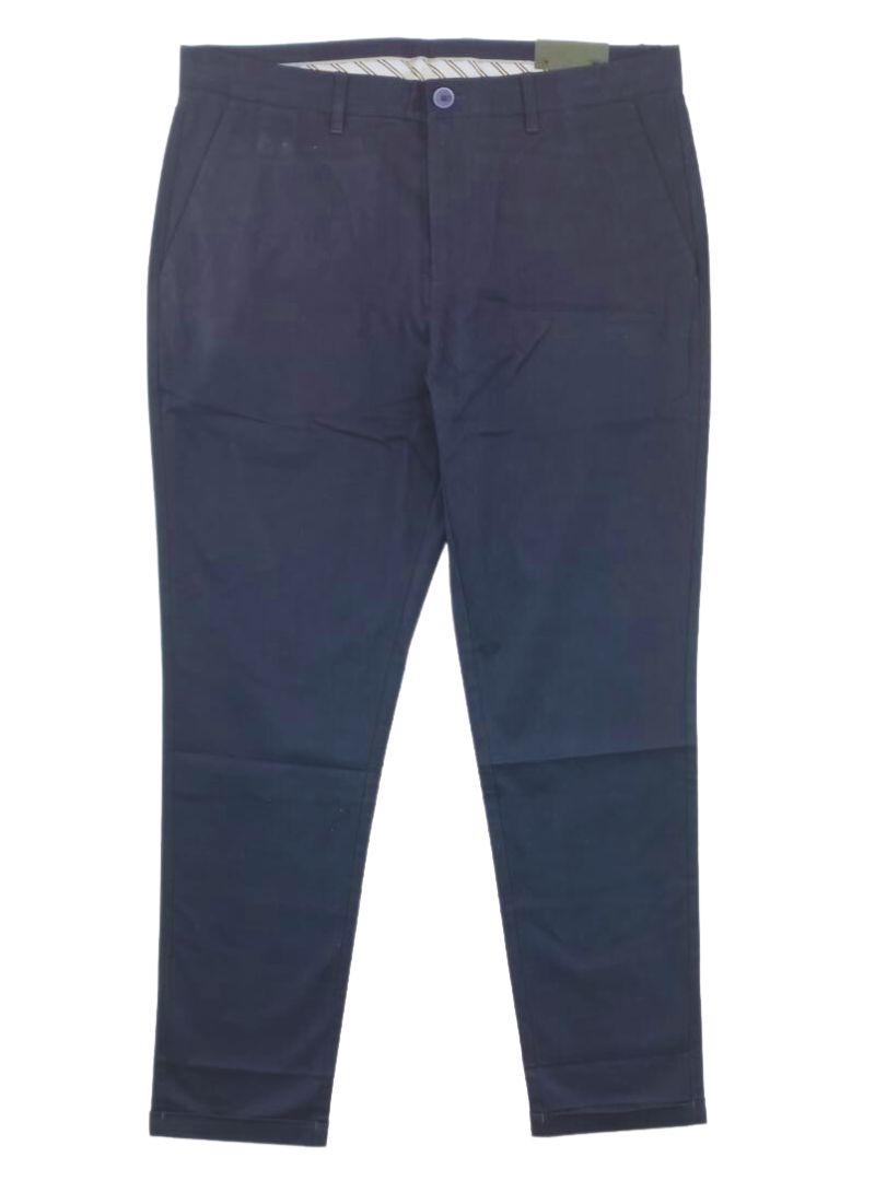 CARROT FIT TROUSER