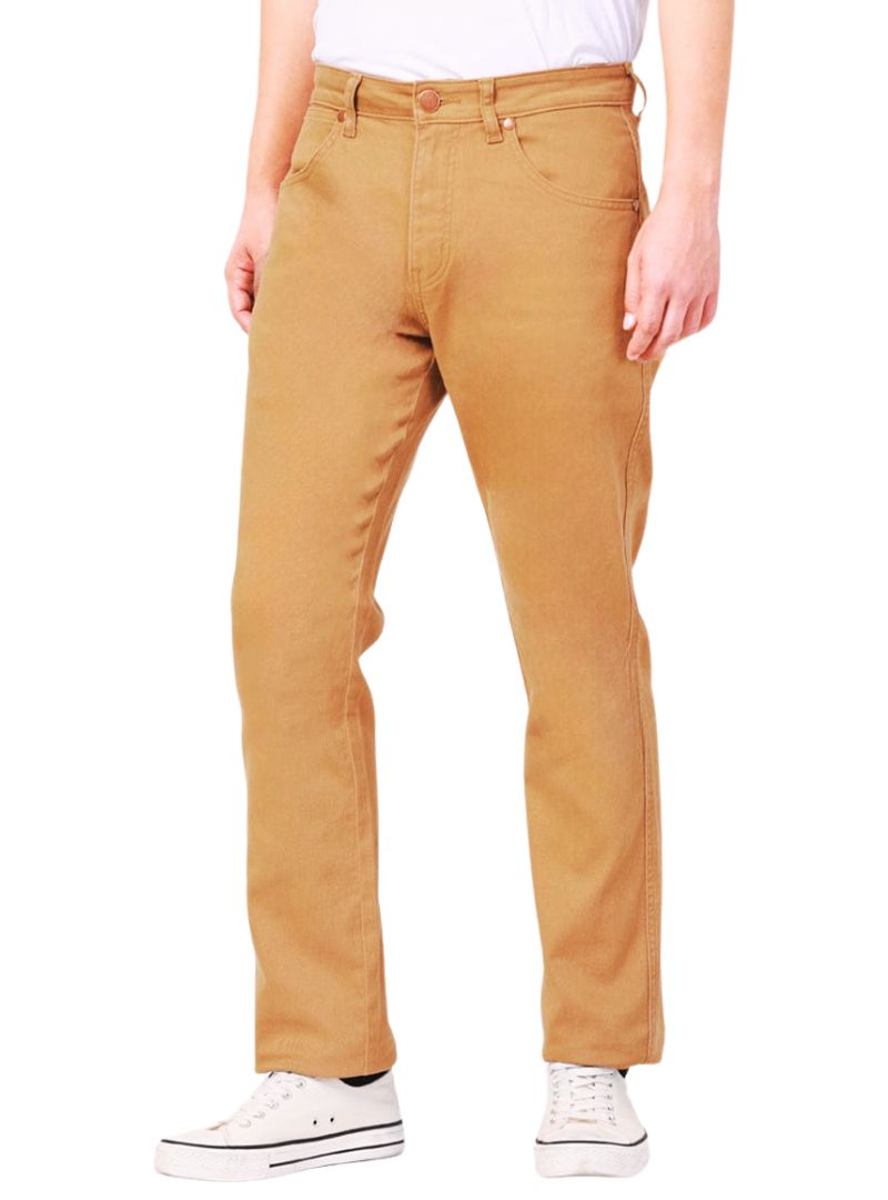 SLIM TAPERED TROUSER