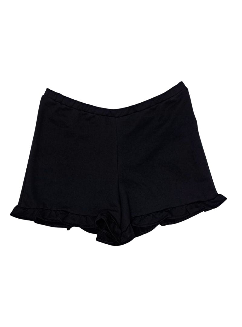 Inside Ladies Casual Shorts - Black
