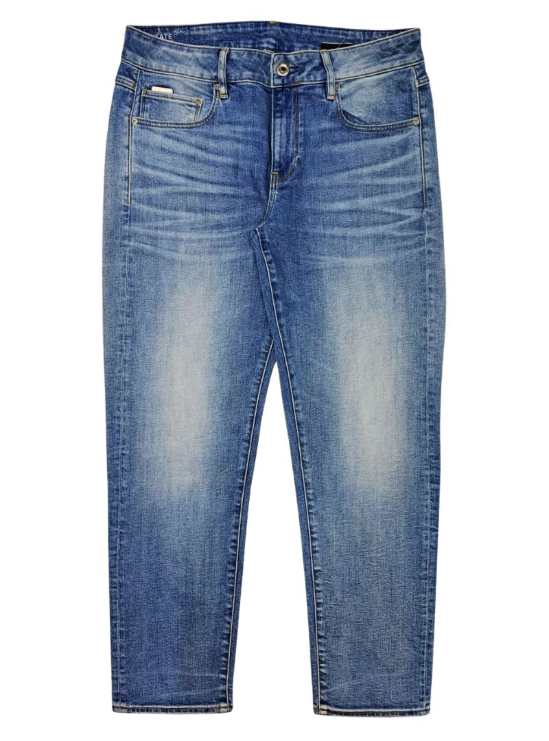 G Star Raw Denim Ladies Kate Boyfriend Jean - Blue