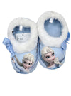 DISNEY FROZEN SLIP ON SLIPPERS