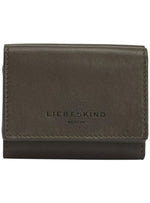 GENUINE LEATHER DOUBLE FLAP WALLET