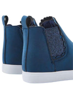 DETAIL ZIP UP ANKLE BOOTS