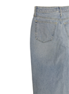 Forever 21 Ladies Ripped Jeans - Blue