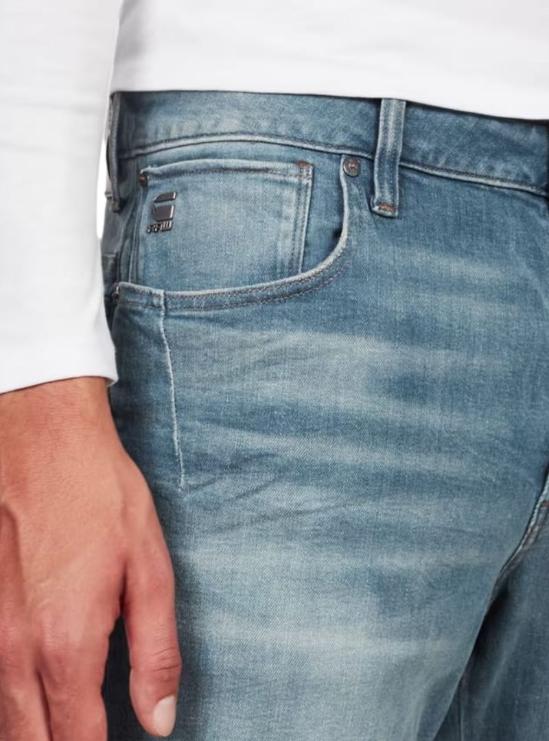 TOBOG 3D RELAXEDTAPERED 'G-STAR RAW' JEAN