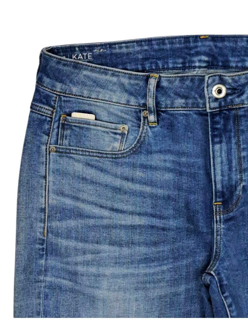 G Star Raw Denim Ladies Kate Boyfriend Jean - Blue