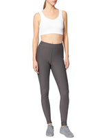 RIBBED TEXTURED ACTIVE TIGHTS