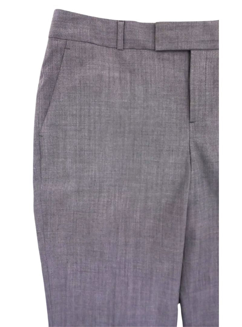 LOOSE FIT FORMAL TROUSER