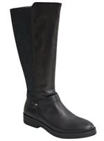 ZIP UP LONG BOOT