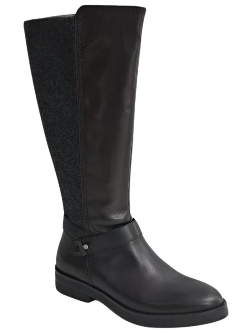 ZIP UP LONG BOOT