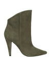 POINTY TOE ANKLE BOOTS