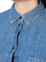 BASIC BUTTONED SHIRT