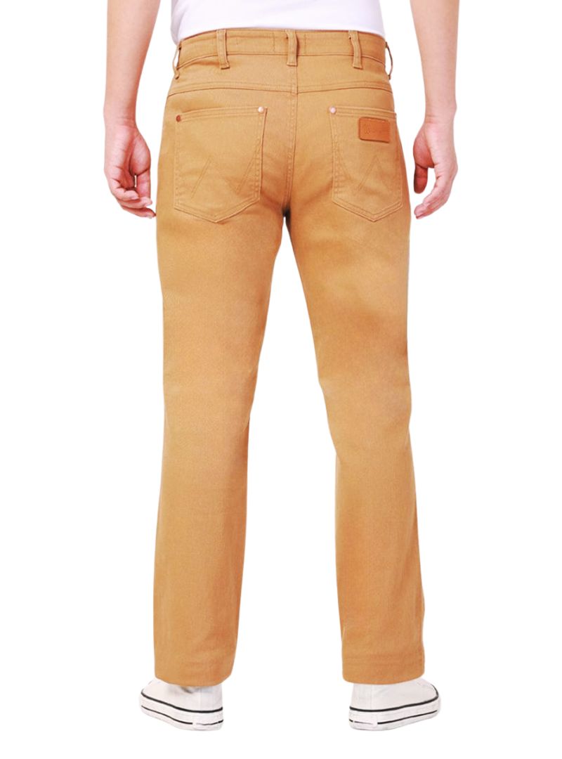 SLIM TAPERED TROUSER