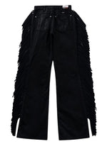 HIGH RISE BOOTCUT JEAN