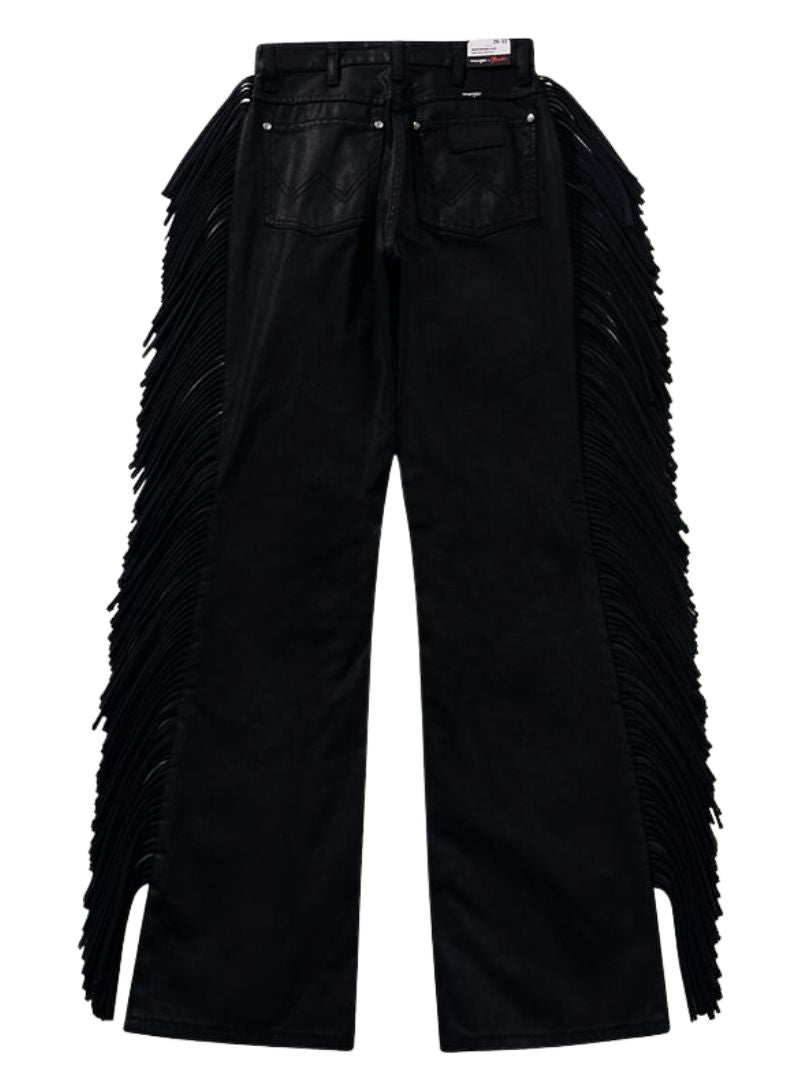 HIGH RISE BOOTCUT JEAN