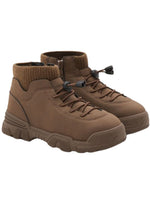 HIGH ANKLE ZIP UP WARM LINING SNEAKER