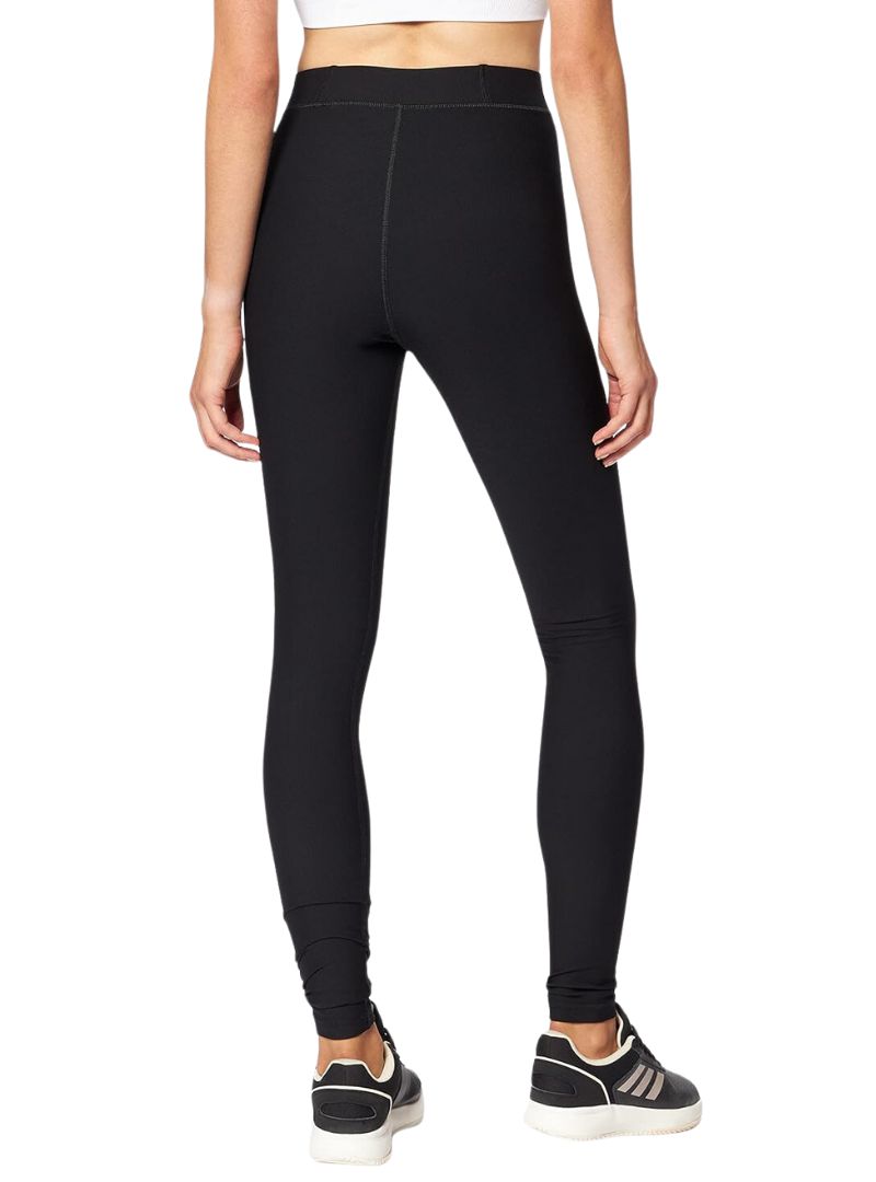 RIBBED TEXTURED ACTIVE TIGHTS