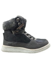 KIDS FAUX FUR SNEAKER