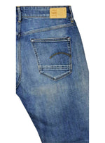 G Star Raw Denim Ladies Kate Boyfriend Jean - Blue