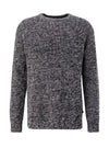 KNITTED PULLOVER