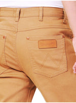 SLIM TAPERED TROUSER