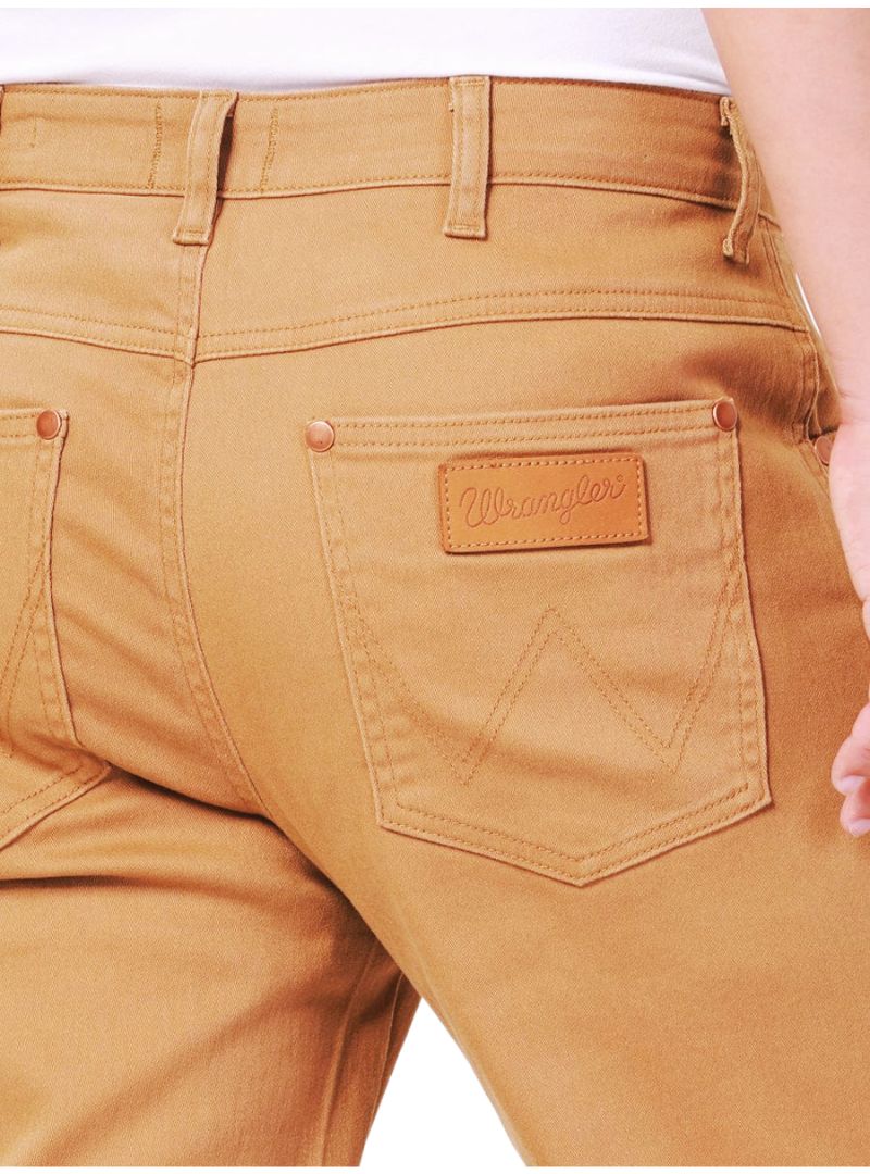 SLIM TAPERED TROUSER