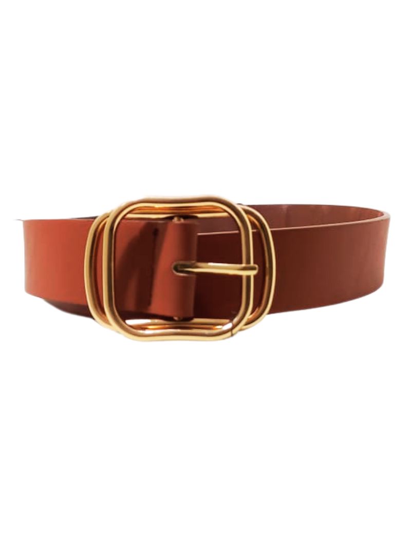 DETAILED BUCKLE BELT