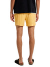 Oas Mens Terry Shorts - Peach