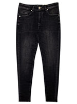 Gabbia Denim Mens Basic Jeans - Black