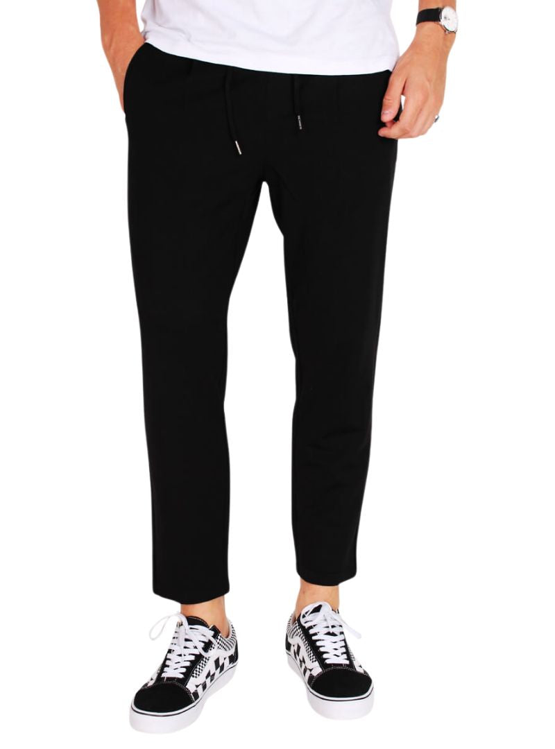 LUKE FIT CASUAL TROUSER